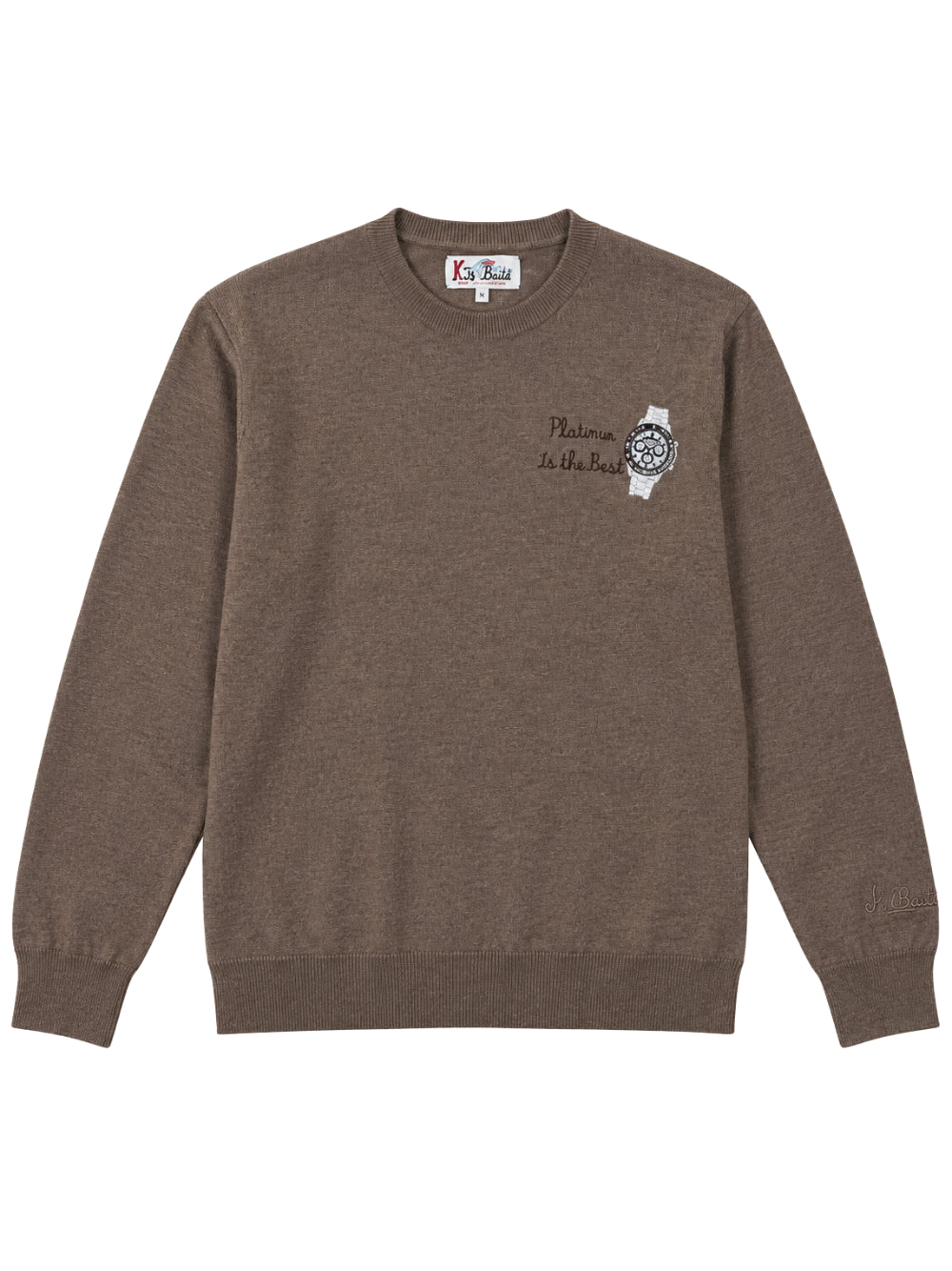 MAGLIERIA MC2 SAINT BARTH heron light embry 