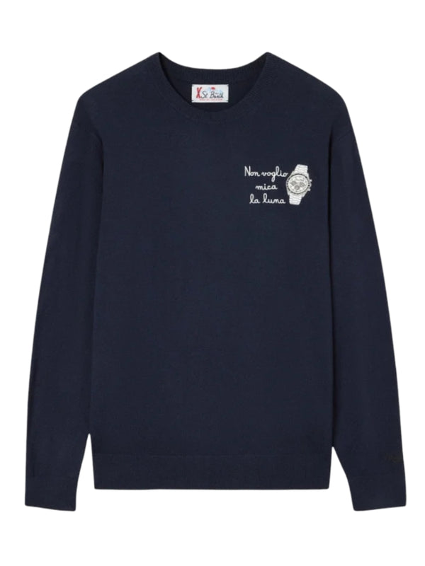 MAGLIERIA MC2 SAINT BARTH heron light embry 