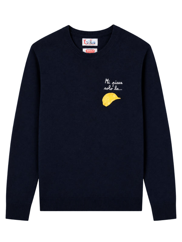 MAGLIERIA MC2 SAINT BARTH heron light embry 