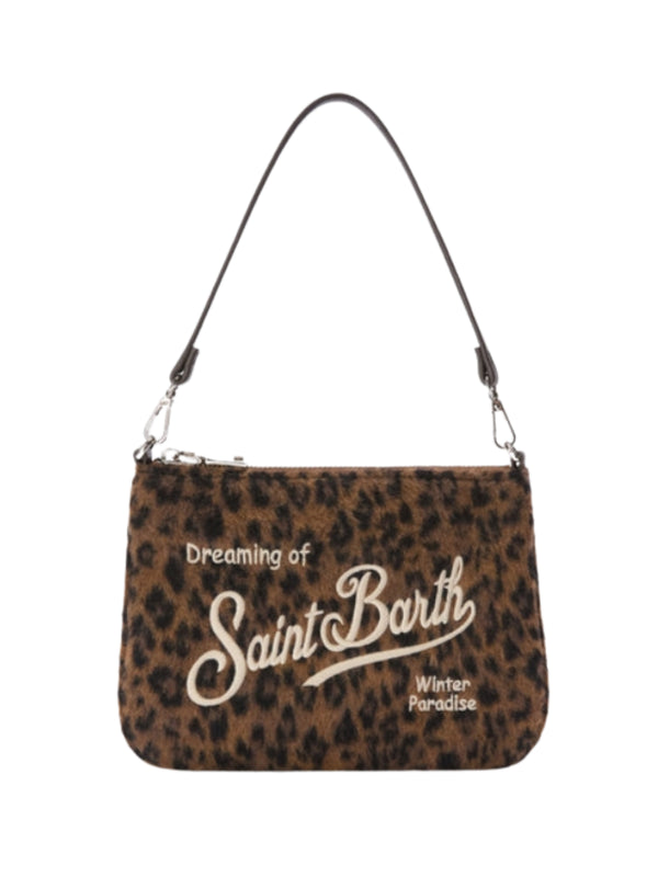 BORSE A MANO MC2 SAINT BARTH parisienne mini felt 