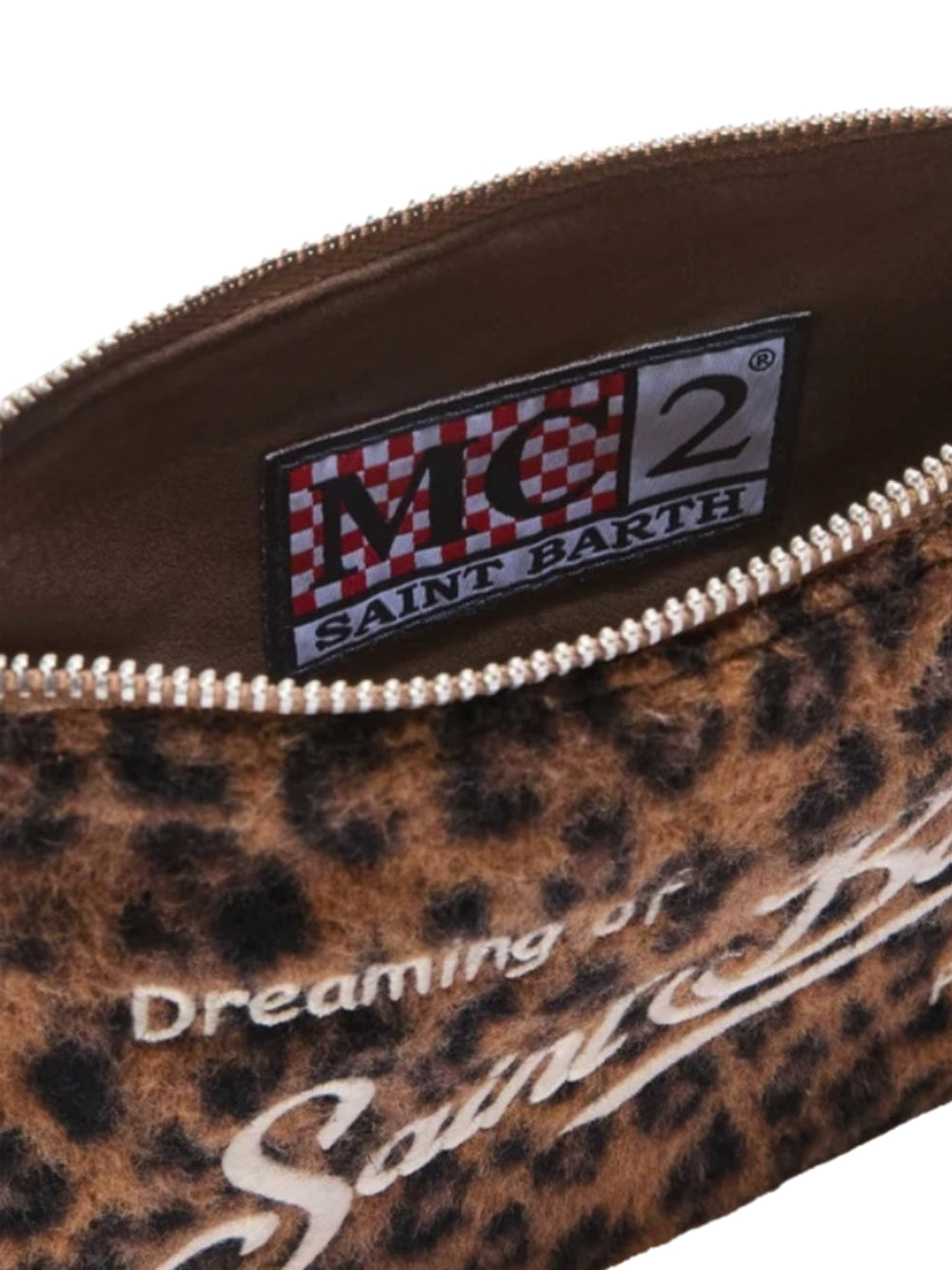 BORSE A MANO MC2 SAINT BARTH parisienne mini felt 