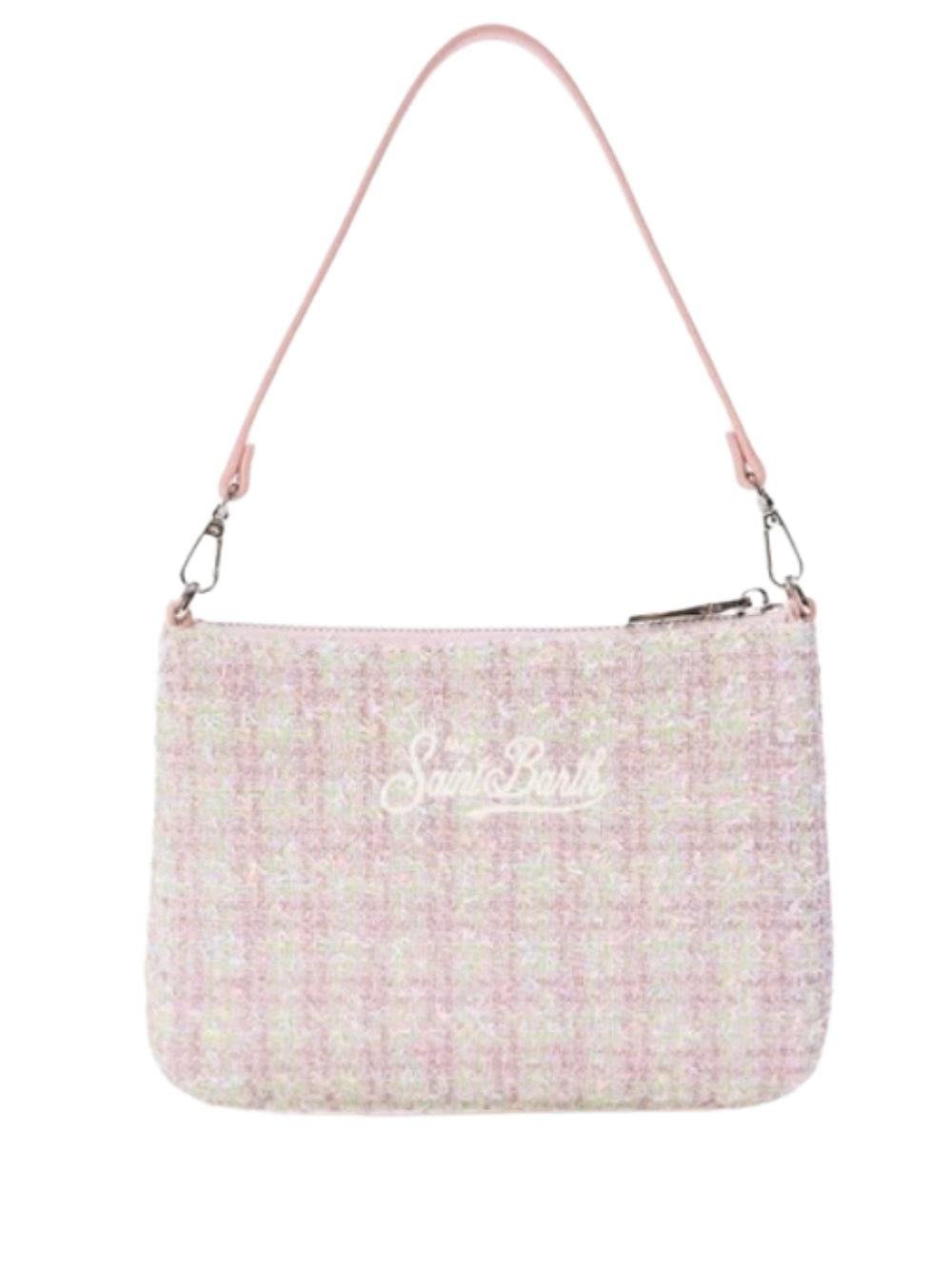 BORSE A MANO MC2 SAINT BARTH parisienne mini tweed 
