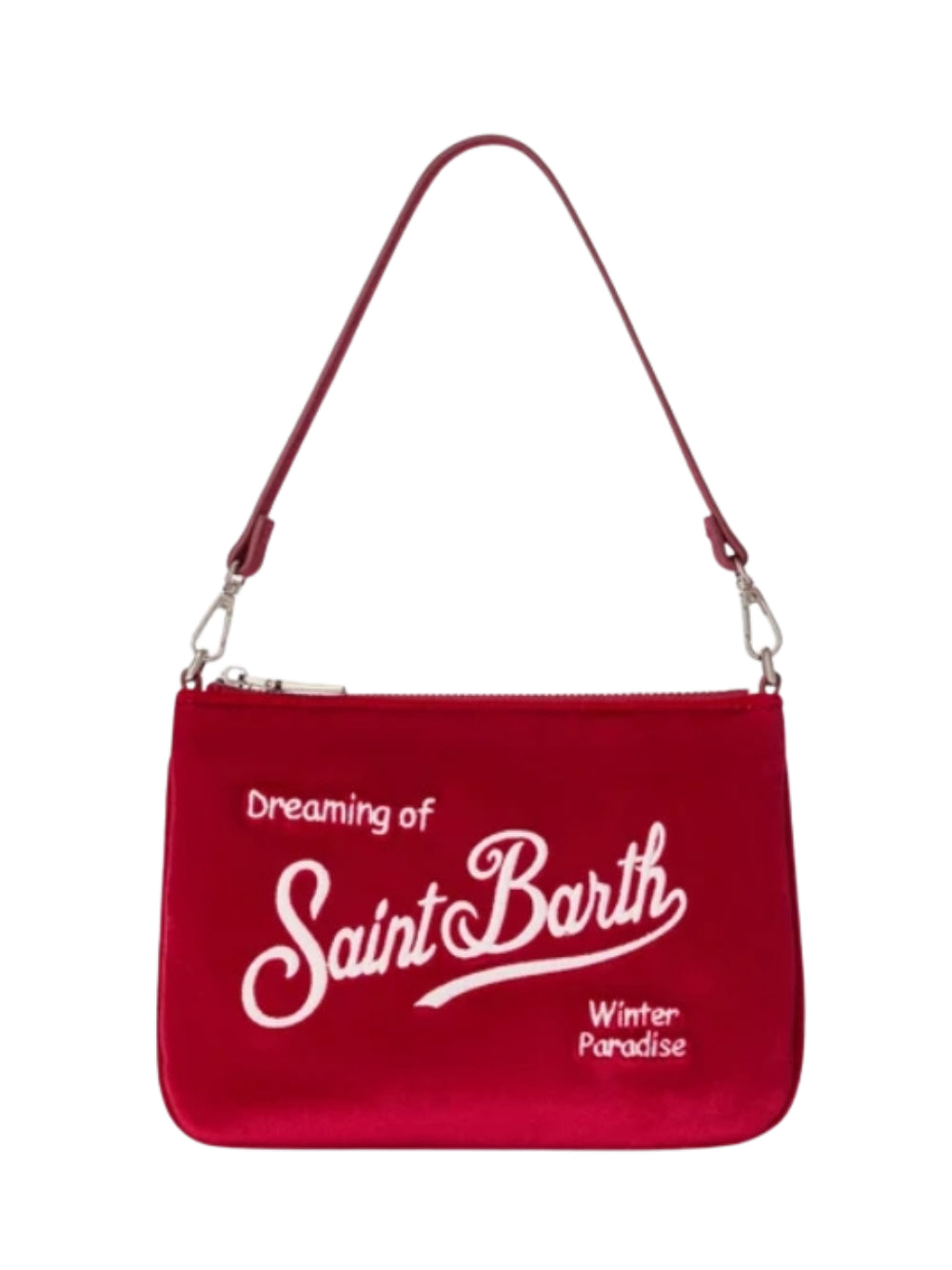 BORSE A MANO MC2 SAINT BARTH parisienne mini tweed 