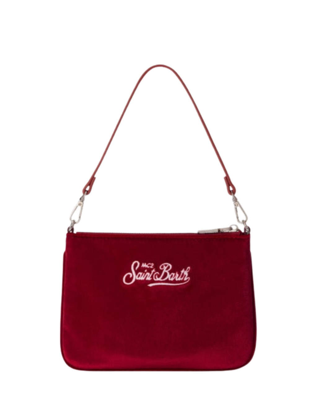 BORSE A MANO MC2 SAINT BARTH parisienne mini tweed 