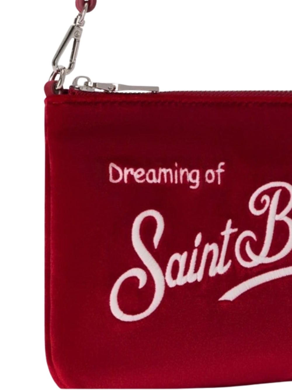 BORSE A MANO MC2 SAINT BARTH parisienne mini tweed 