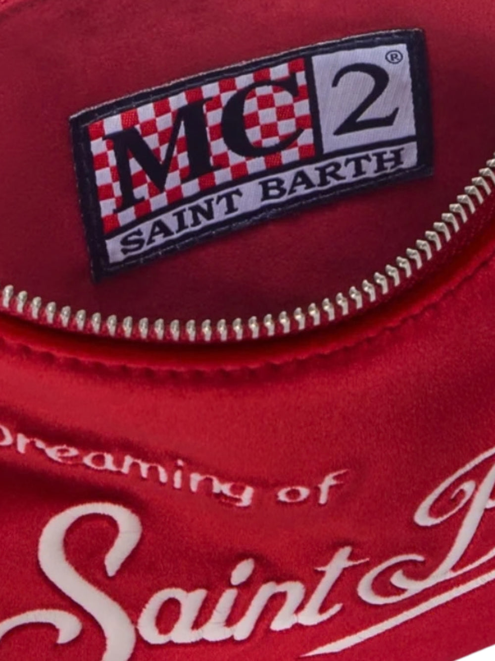 BORSE A MANO MC2 SAINT BARTH parisienne mini tweed 
