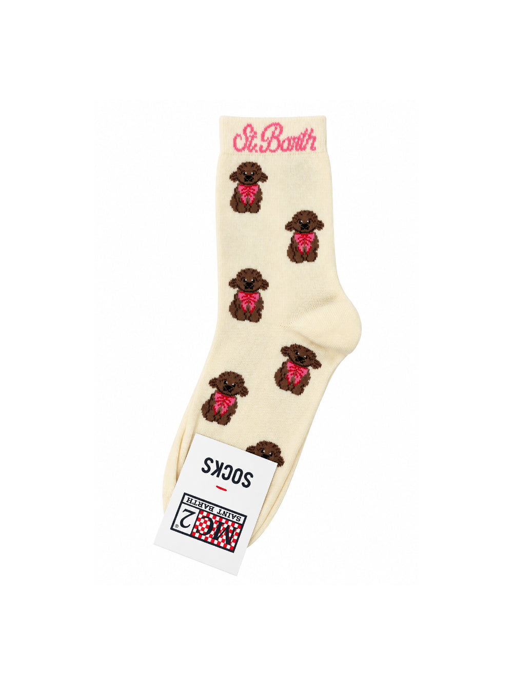 INTIMO MC2 SAINT BARTH sox w 