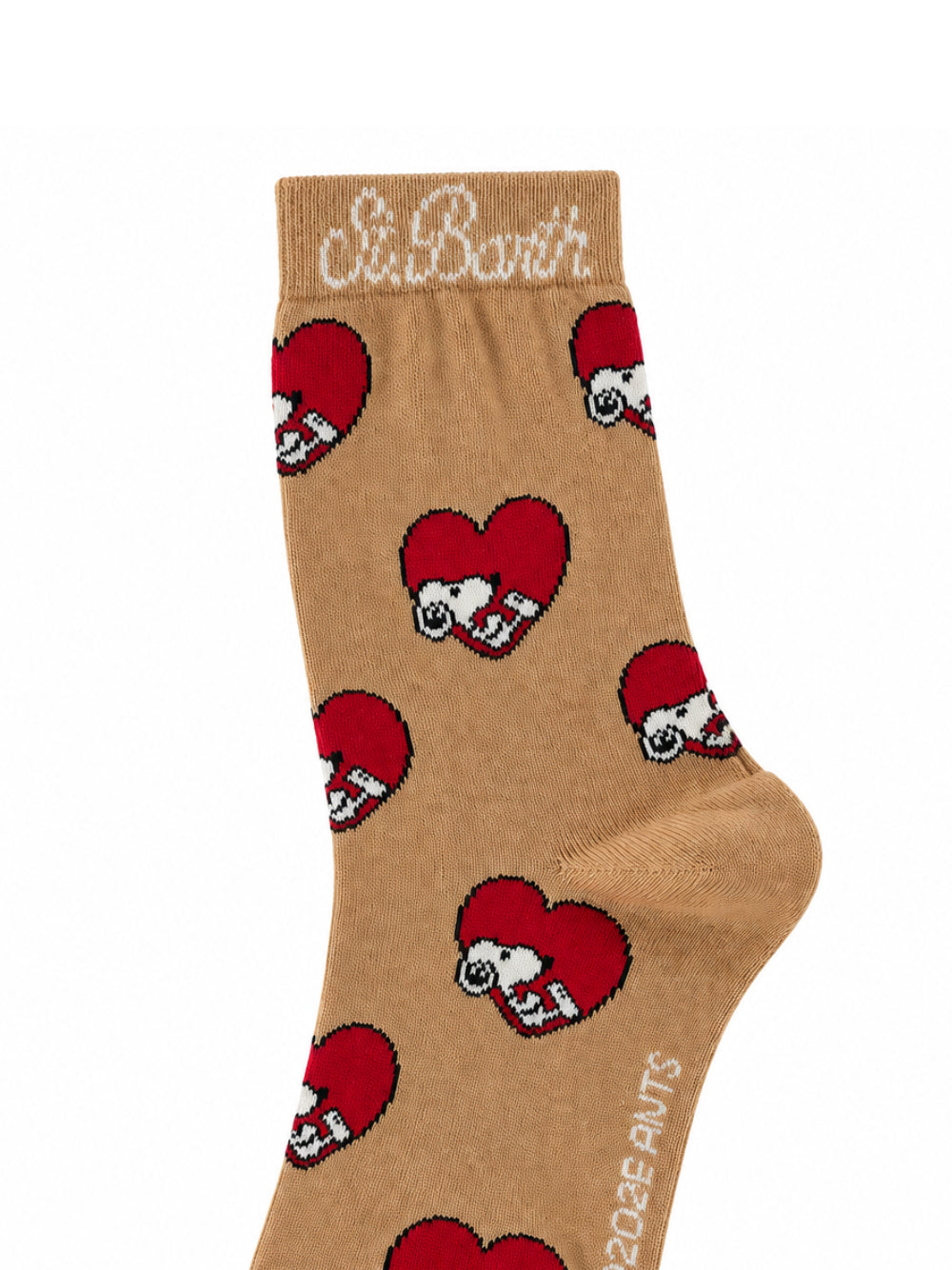 INTIMO MC2 SAINT BARTH sox w 