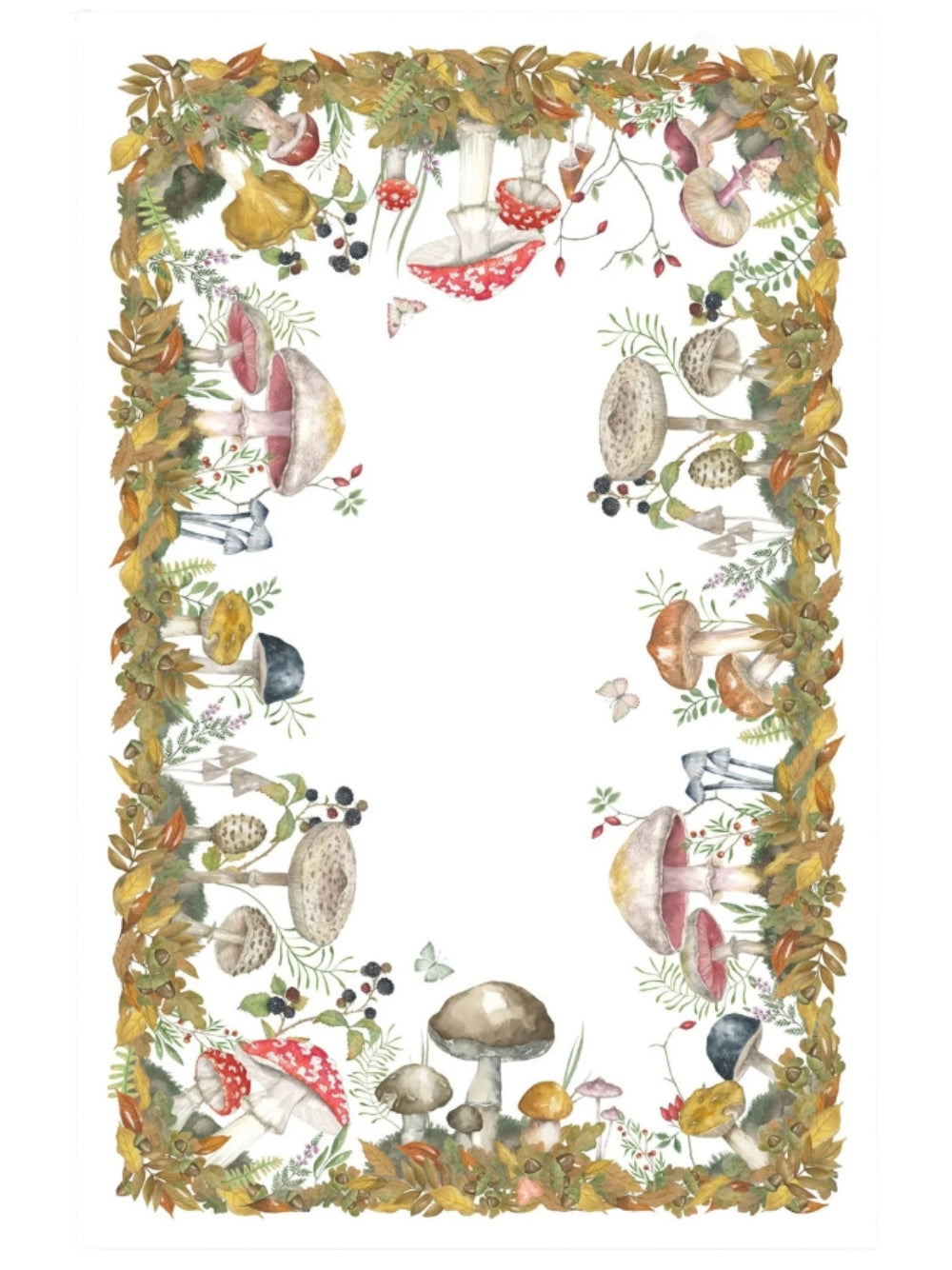 TOVAGLIA TESSITURA TOSCANA  