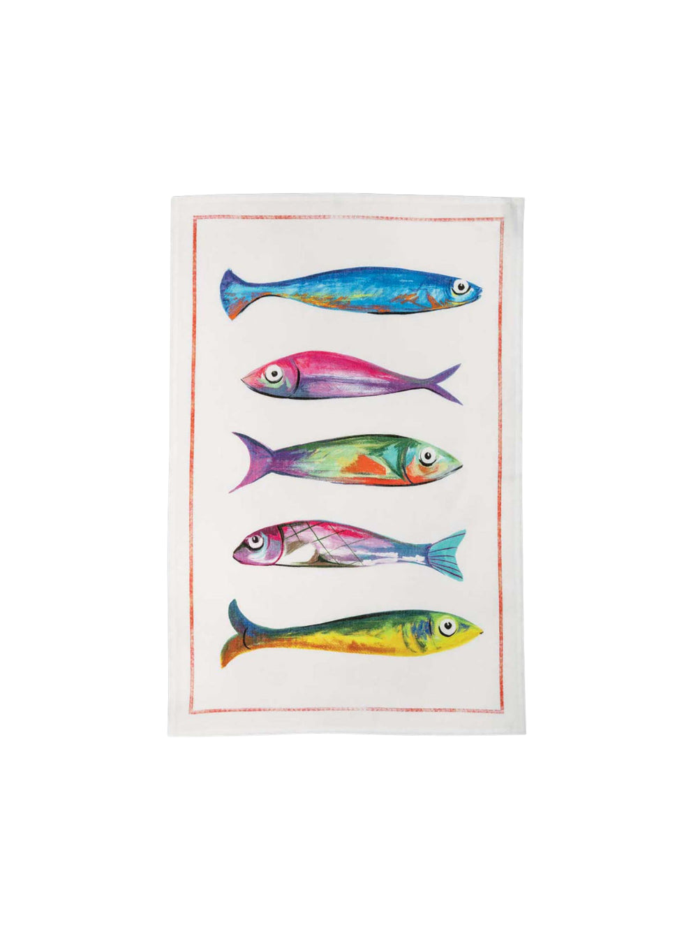 CANOVACCI TESSITURA TOSCANA poisson 50*70 