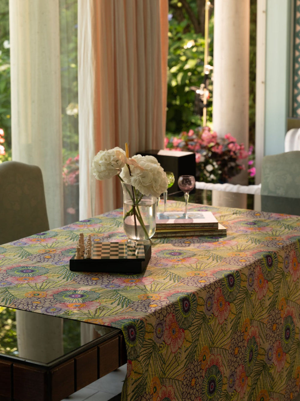 TOVAGLIA TESSITURA TOSCANA dalia tq08-1 170x170 tovaglia 